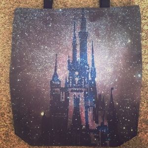 Disney Castle Tote bag